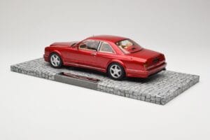 Bentley Continental R Red Metallic Minichamps 1:18 107139940 Métal — image 5 sur 6