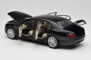 Bentley Flying Spur W12 Onyx Black Kyosho 1:18 08891NX Métal — image 5 sur 8