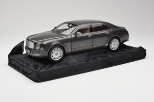 Bentley Mulsanne Brodgar Metallic Minichamps 1:18 BL843 Métal