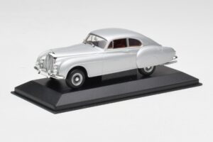 Bentley R-Type Continental Argent Minichamps 1:43 436139421 Métal — image 2 sur 4