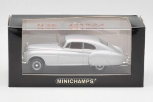 Bentley R-Type Continental Argent Minichamps 1:43 436139421 Métal — image 4 sur 4