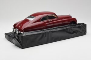 Bentley R-Type Continental Tudor Rouge Minichamps 1:18 100139421 Métal — image 3 sur 8