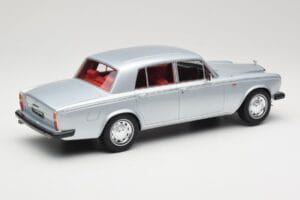 Bentley T2 Argent GT Spirit 1:18 ZM052 Résine — image 2 sur 6