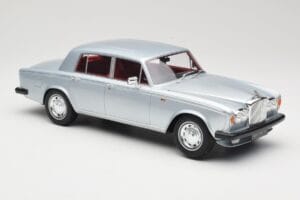 Bentley T2 Argent GT Spirit 1:18 ZM052 Résine — image 4 sur 6