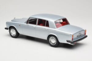 Bentley T2 Argent GT Spirit 1:18 ZM052 Résine — image 5 sur 6