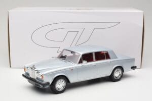 Bentley T2 Argent GT Spirit 1:18 ZM052 Résine — image 6 sur 6