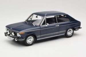 BMW 1600 Touring Bleu Minichamps 1:18 80430145823 Métal