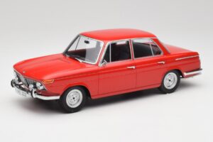 BMW 1800 Ti Carmin Rouge Minichamps 1:18 107024001 Métal