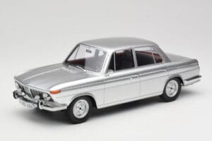 BMW 1800 Ti Argent Minichamps 1:18 107024000 Résine