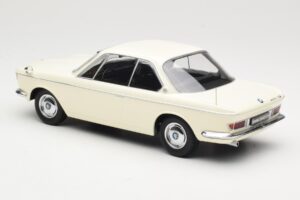 BMW 2000 CS Coupé Crème KK-Scale 1:18 KKDC180121 Métal — image 5 sur 6