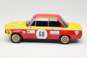 BMW 2002 Autohaus Speidel #68 K. Obermoser Preis der Nationen Hockenheim 1970 Minichamps 1:18 155702668 Métal — image 3 sur 6