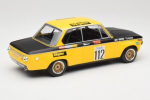 BMW 2002 E10 #112 GT Tuning K. Basche Winner International ADAC Airfield Race DTM 1972 Minichamps 1:18 155722712 Métal — image 2 sur 6