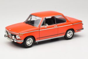 BMW 2002 E10 ti Orange Anson 1:18 30386 Métal