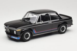 BMW 2002 Turbo Noir Minichamps 1:18 155026204 Métal
