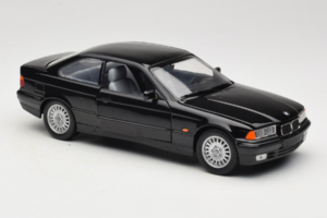 BMW 3 Series E36 Coupe Noir UT Models 1:18 BMW009 Métal — image 6 sur 8