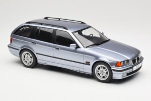 BMW 3 Series E36 Touring Blue Metallic MCG 1:18 MCG18365 Métal — image 4 sur 6