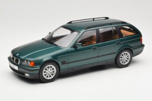 BMW 3 Series E36 Touring Green Metallic MCG 1:18 MCG18366 Métal