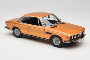 BMW 3.0 CSi E9 Gold Metallic Minichamps 1:18 180029027 Métal — image 6 sur 8