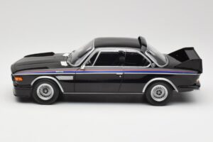 BMW 3.0 CSL E9 Noir Minichamps 1:18 155028134 Métal — image 3 sur 6