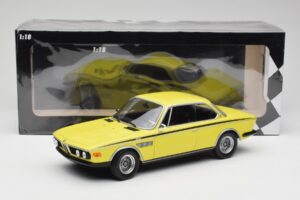 BMW 3.0 CSL E9 Jaune Minichamps 1:18 155028130 Métal — image 6 sur 6