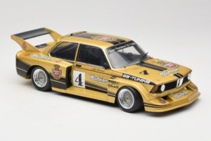 BMW 320i #4 Warsteiner J. Obermoser DRM 1977 Minichamps 1:18 180772105-R1 Métal — image 6 sur 8