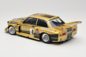 BMW 320i #4 Warsteiner J. Obermoser DRM 1977 Minichamps 1:18 180772105-R1 Métal — image 7 sur 8