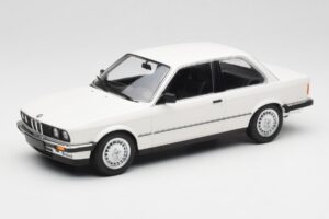 BMW 323i E21 Blanc Minichamps 1:18 155026005 Métal