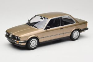 BMW 323i E30 Brown Metallic Minichamps 1:18 155026004 Métal