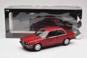 BMW 323i E30 Carmine Minichamps 1:18 155026008 Métal — image 6 sur 6