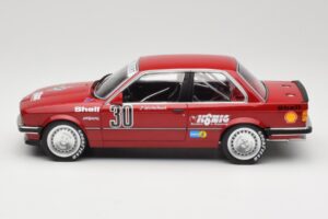 BMW 325i E30 #30 J. Winkelhock ADAC Grand Prix Touring Cars Nürburgring 1986 Minichamps 1:18 155862630 Métal — image 3 sur 6