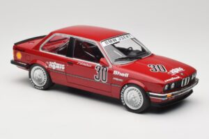 BMW 325i E30 #30 J. Winkelhock ADAC Grand Prix Touring Cars Nürburgring 1986 Minichamps 1:18 155862630 Métal — image 4 sur 6