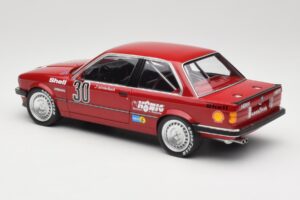 BMW 325i E30 #30 J. Winkelhock ADAC Grand Prix Touring Cars Nürburgring 1986 Minichamps 1:18 155862630 Métal — image 5 sur 6