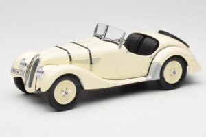 BMW 328 Roadster Blanc Minichamps 1:18 80435A8F228 Métal