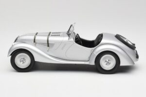 BMW 328 Argent Minichamps 1:18 155025030 Métal — image 3 sur 6