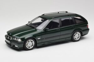 BMW 328i E36 Touring M Pack Vert Fougère Otto 1:18 OT1064 Résine