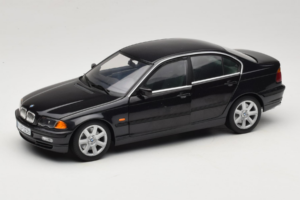 BMW 328i E46 Noir UT Models 1:18 80439422373 Métal