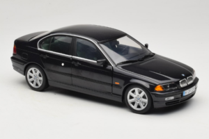 BMW 328i E46 Noir UT Models 1:18 80439422373 Métal — image 6 sur 8