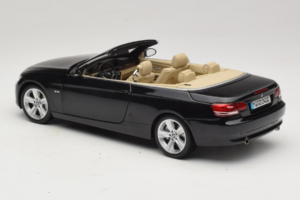 BMW 335i E93 Cabriolet Sapphire Black Kyosho 1:18 80430413375 Métal — image 9 sur 10