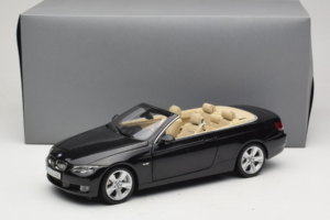 BMW 335i E93 Cabriolet Sapphire Black Kyosho 1:18 80430413375 Métal — image 10 sur 10