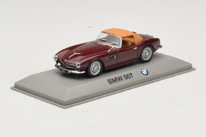 BMW 507 Marron IAA Minichamps 1:43 80429421433 Métal — image 2 sur 5
