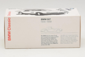 BMW 507 Marron IAA Minichamps 1:43 80429421433 Métal — image 5 sur 5