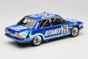 BMW 528i E28 #26 24 Hours of Spa 1982 IXO 1:18 18RMC183A Métal — image 2 sur 6