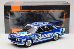 BMW 528i E28 #26 24 Hours of Spa 1982 IXO 1:18 18RMC183A Métal — image 6 sur 6