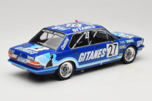 BMW 528i E28 #27 24 Hours of Spa 1982 IXO 1:18 18RMC183B Métal — image 2 sur 6