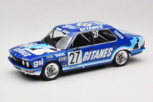 BMW 528i E28 #27 24 Hours of Spa 1982 IXO 1:18 18RMC183B Métal