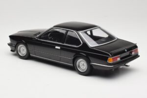 BMW 635 CSi E24 Black Metallic Minichamps 1:18 155028104 Métal — image 5 sur 6