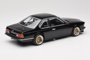 BMW 635 CSi E24 ETCC Noir Minichamps 1:18 155832501 Métal — image 2 sur 6