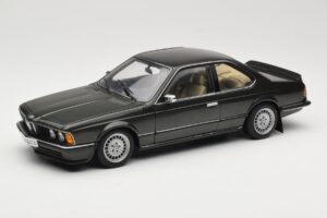 BMW 635 CSi E24 Malachit Green Metallic AUTOart 1:18 70522 Métal