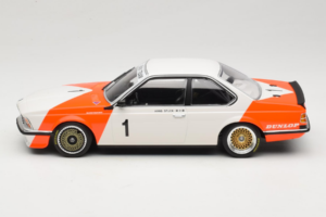 BMW 635 CSi E24 Marlboro BMW #1 H. Stuck Winner Guia Race Macau 1983 Minichamps 1:18 155832511 Métal — image 3 sur 6