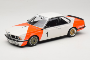 BMW 635 CSi E24 Marlboro BMW #1 H. Stuck Winner Guia Race Macau 1983 Minichamps 1:18 155832511 Métal